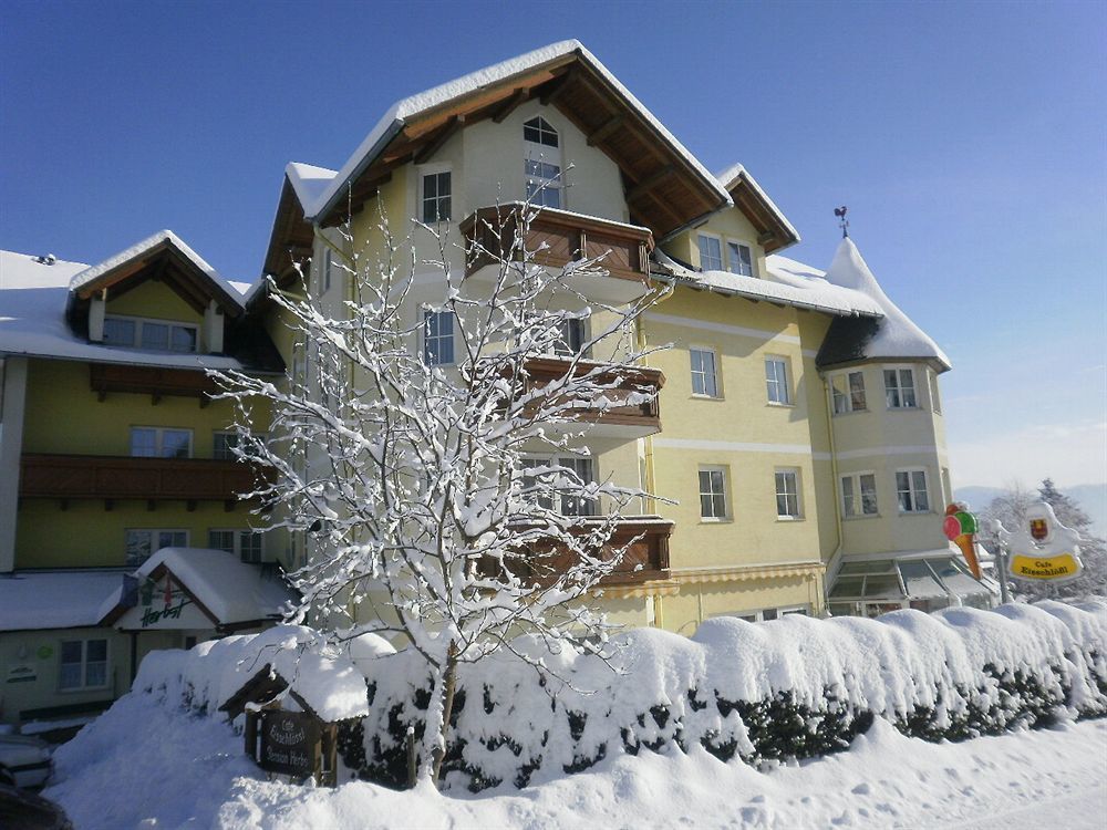 Ferienwohnung Im Naturpark Almenland Фладниц-ан-дер-Тайхальм Экстерьер фото