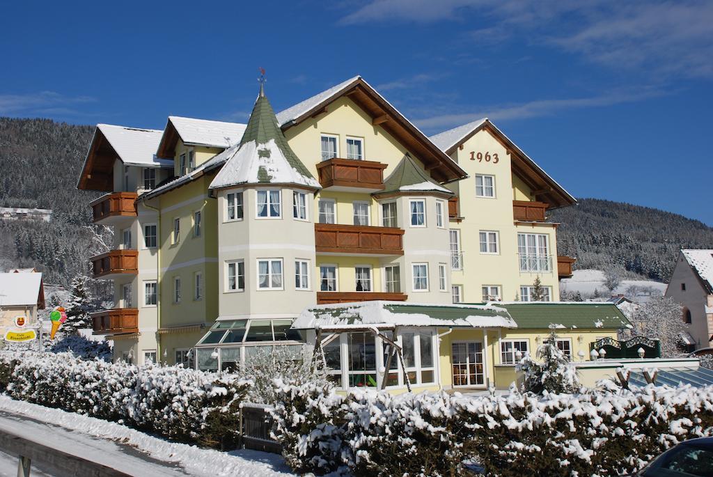 Ferienwohnung Im Naturpark Almenland Фладниц-ан-дер-Тайхальм Экстерьер фото